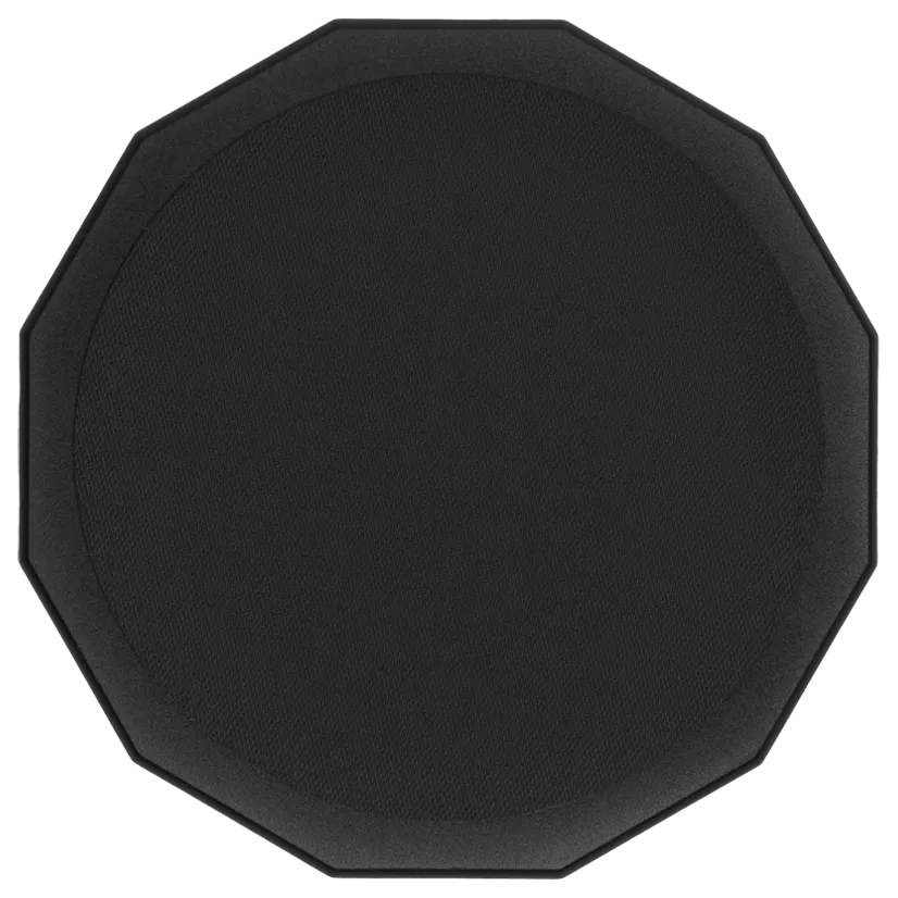 12" Single-Sided Double Surface Practice Pad