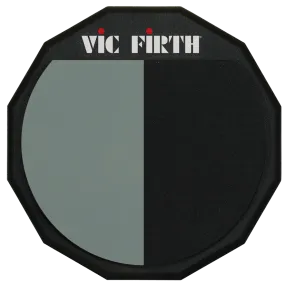 12" Single-Sided Double Surface Practice Pad