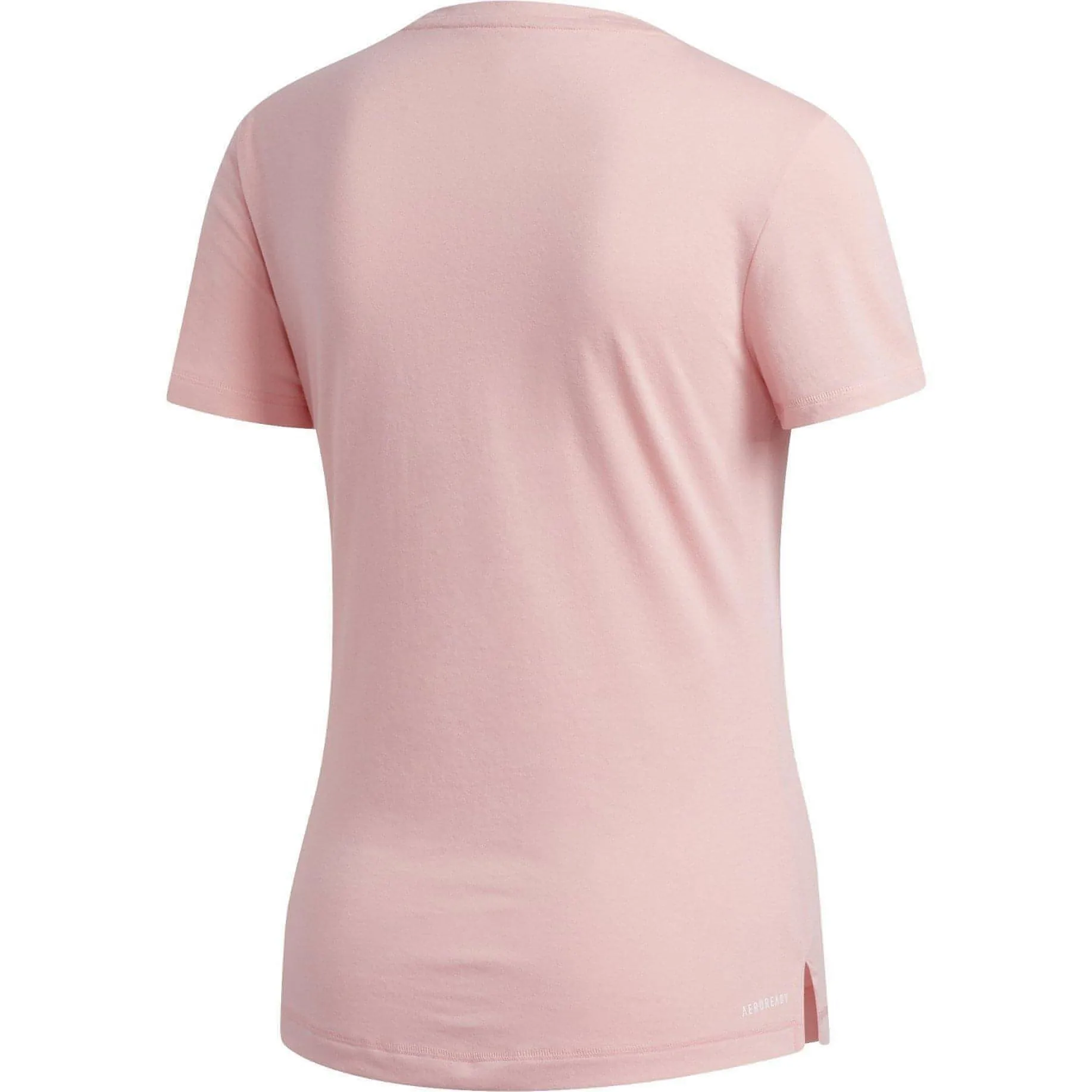 adidas Prime Short Sleeve Womens Training Top - Pink