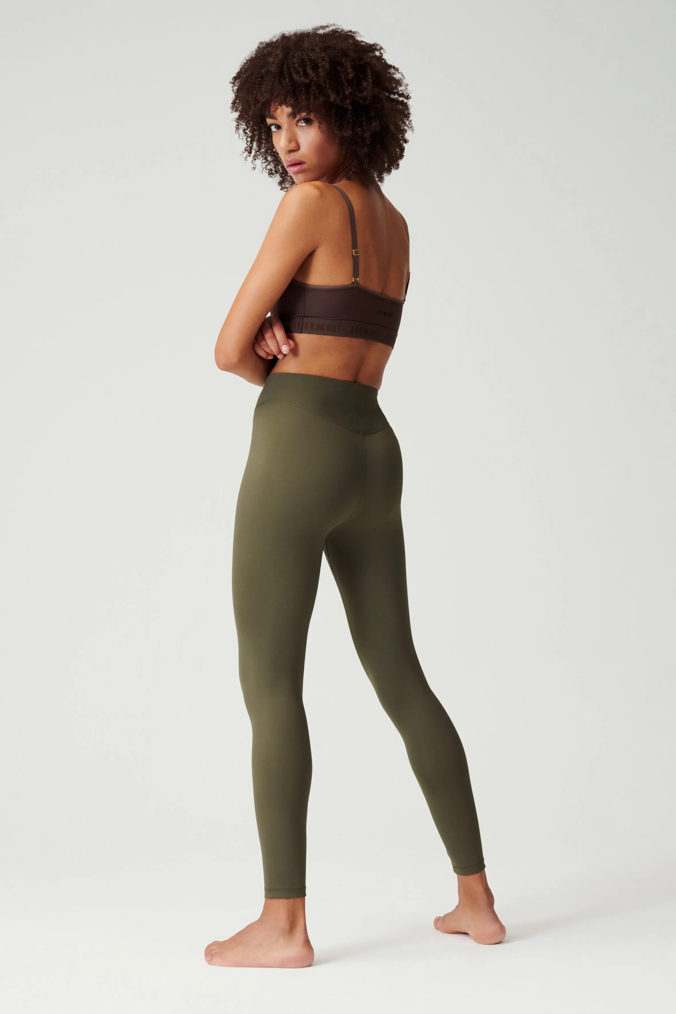 All Day Compression Leggings - FINAL SALE