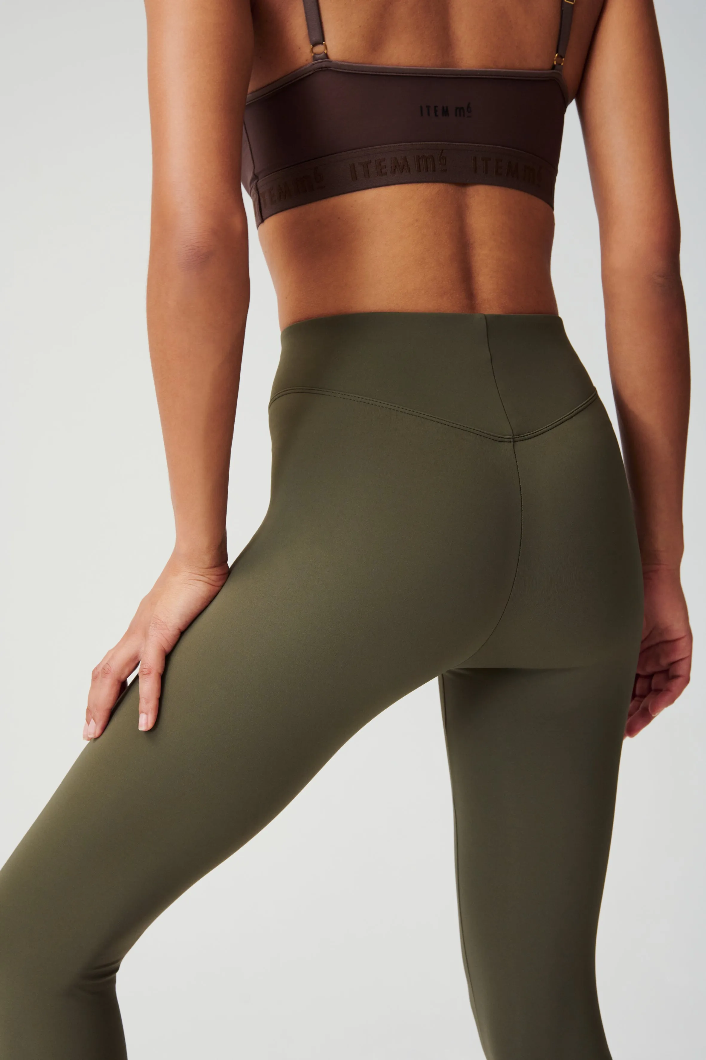 All Day Compression Leggings - FINAL SALE