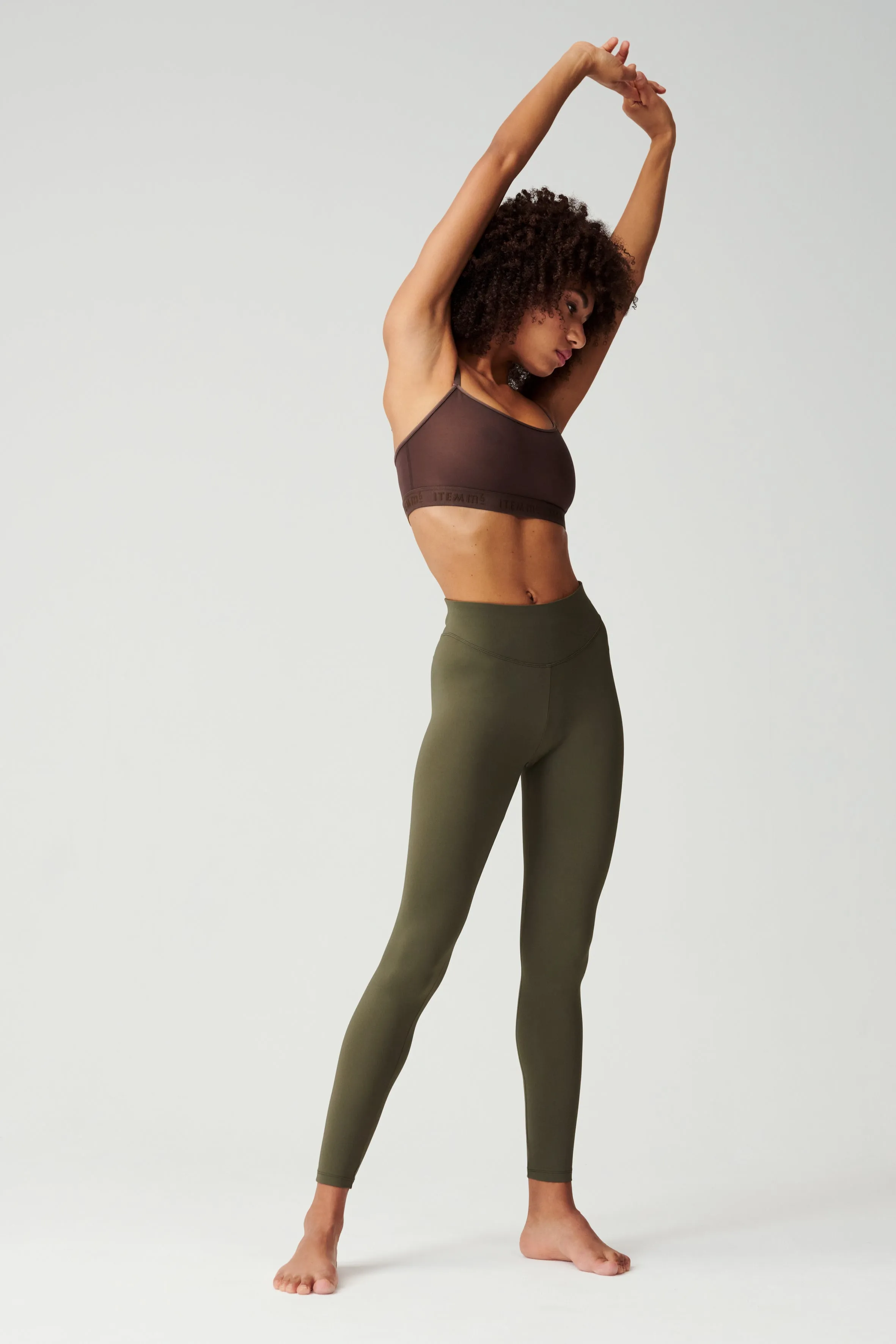 All Day Compression Leggings - FINAL SALE