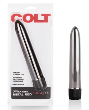 COLT 7 Metal - Silver