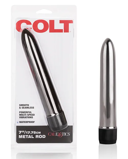 COLT 7 Metal - Silver