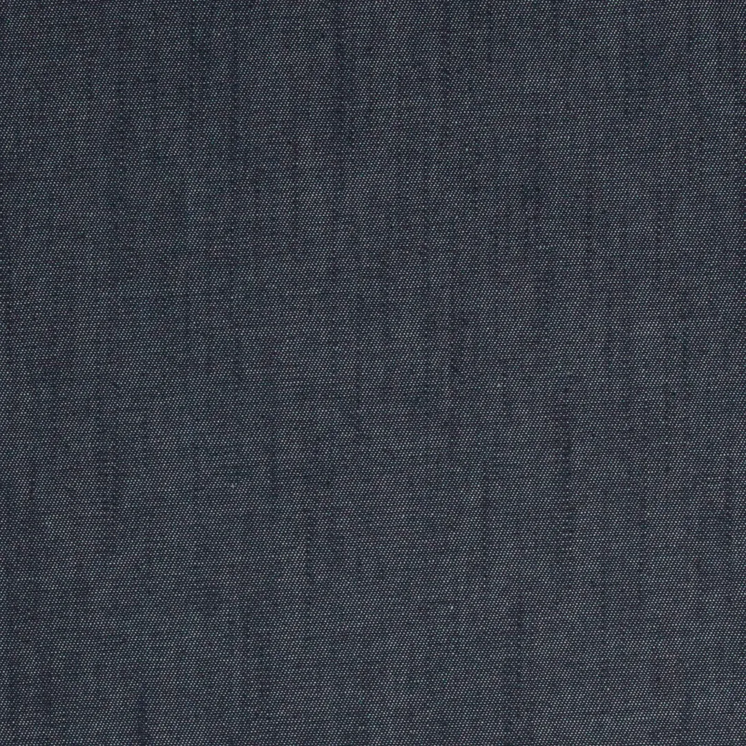 Deep Cove Denim 4.5oz Dark Blue ½ yd