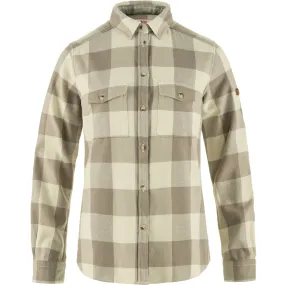 Fjallraven Ovik Heavy Flannel Shirt - Women's