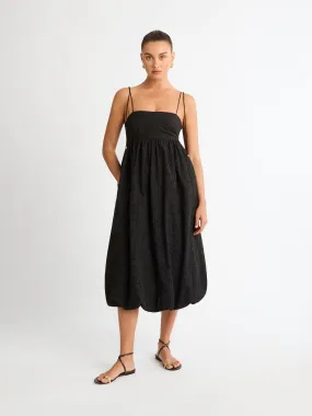 FREEDOM MIDI DRESS