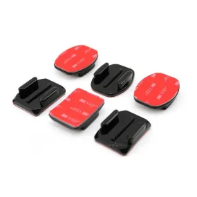 GOPRO - Curved Flat Adhesive Mounts