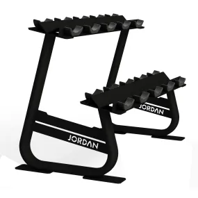 JORDAN Horizontal Dumbbell Racks (S-Series)