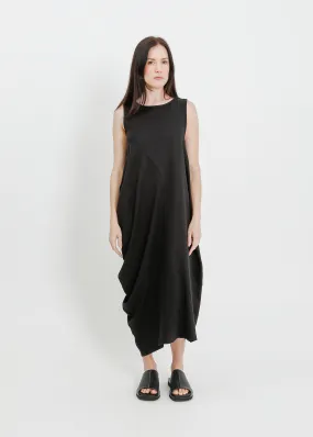 KEELY DRESS / ONYX