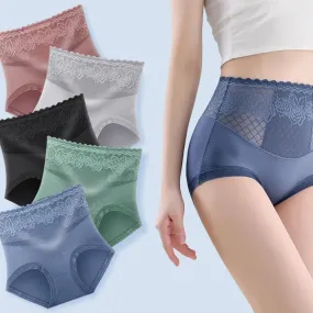  LAST DAY 70% OFFSilky Comfort High Waist Hiplift Panties