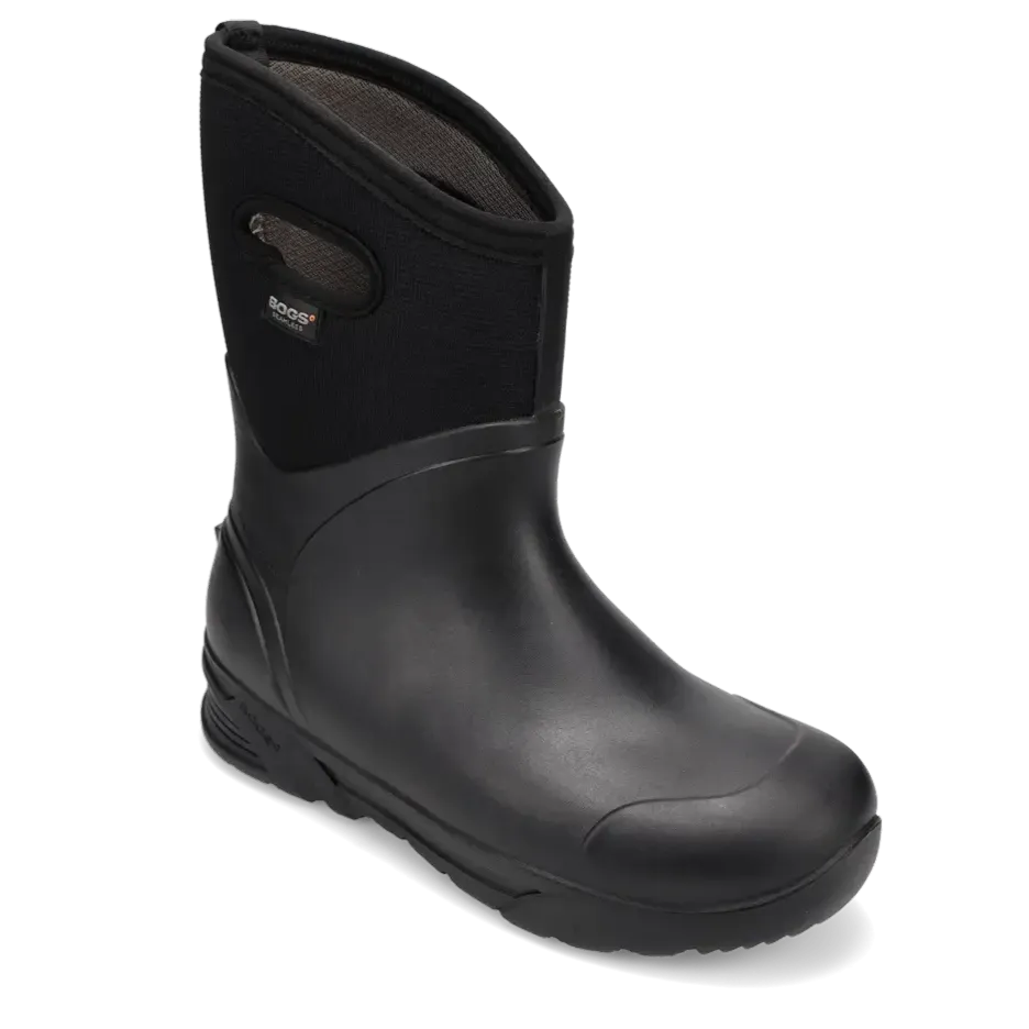 Men's Bozeman Mid Black