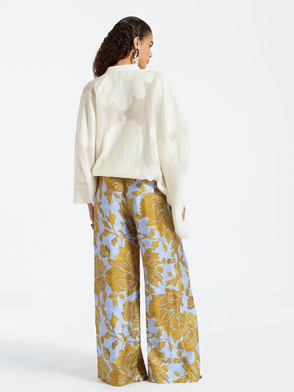 Palazzo Pants in Tangle