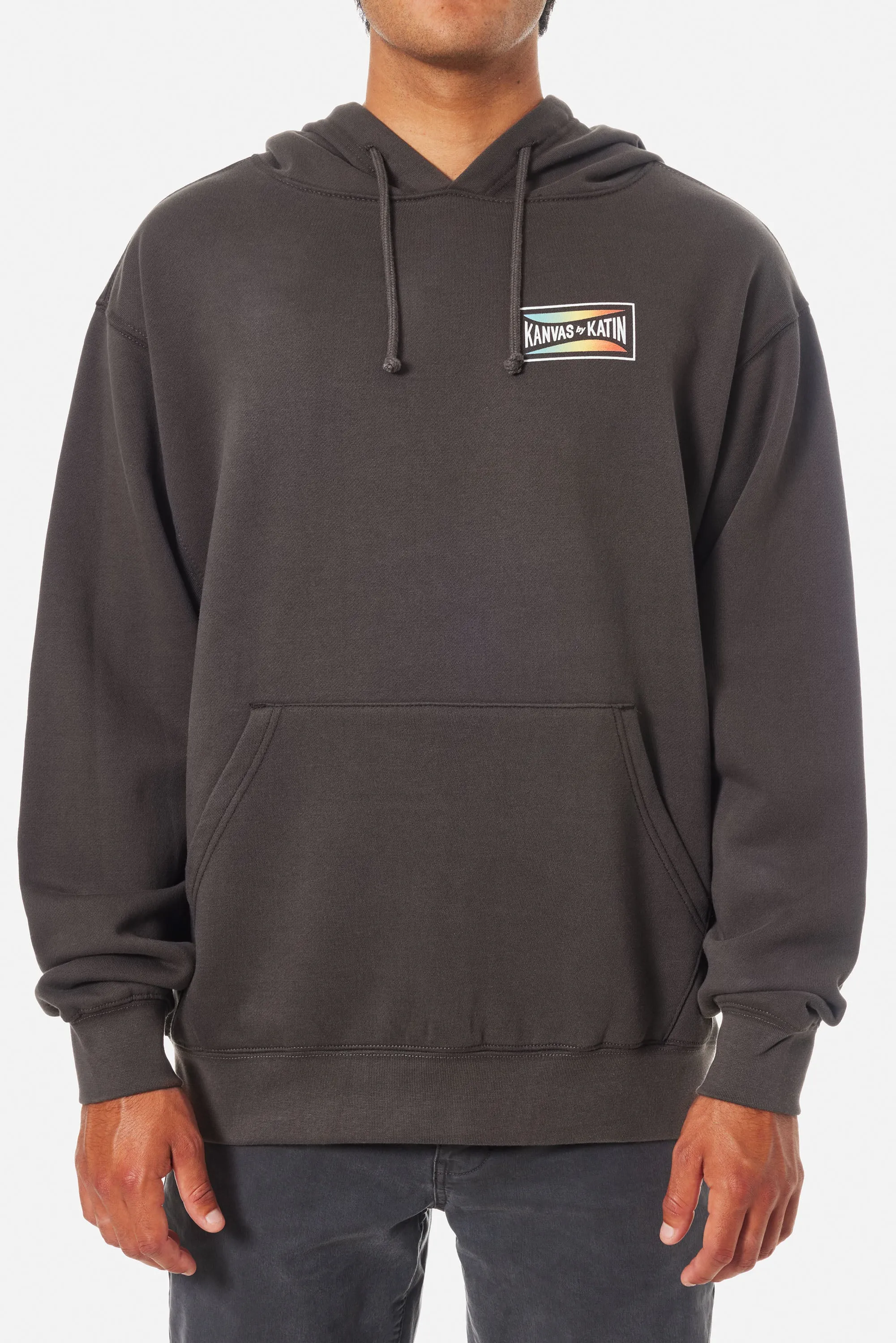 SCRUBBER HOODIE