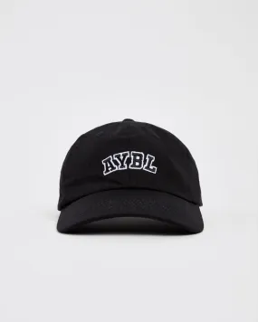 Varsity Cap - Black