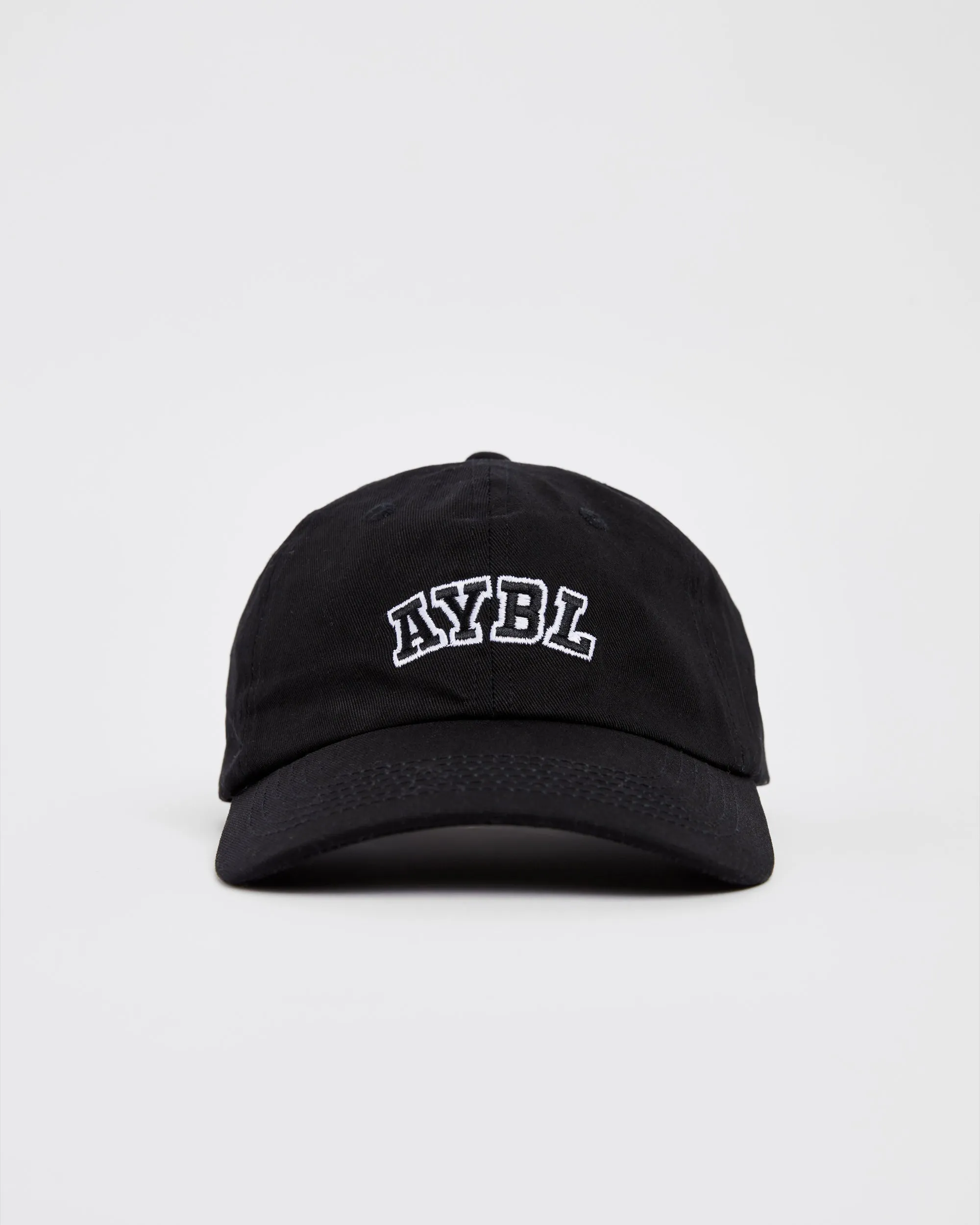 Varsity Cap - Black